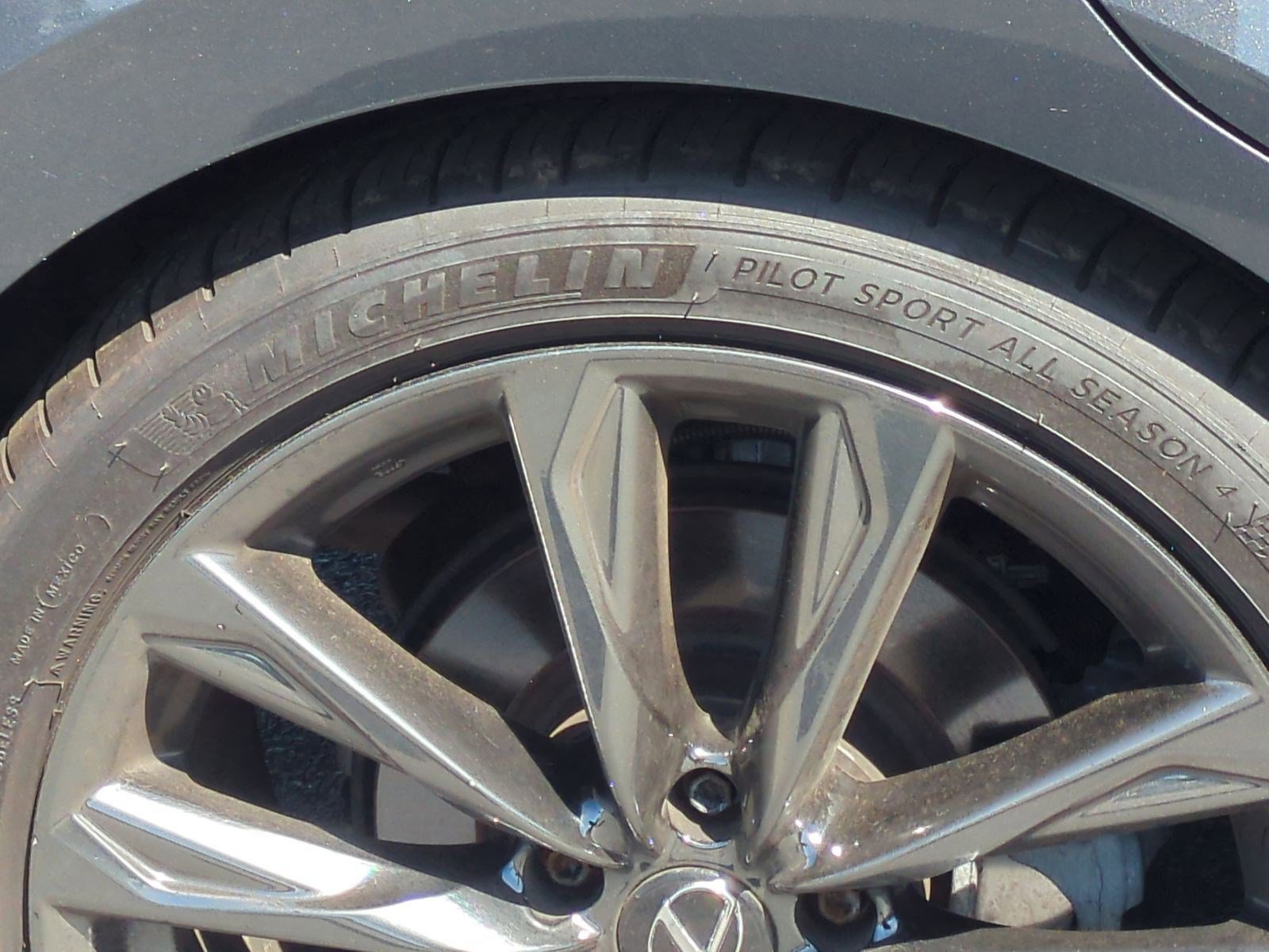 Used 2021 Lexus IS 350 F Sport w/ Navigation Package RWD image 11