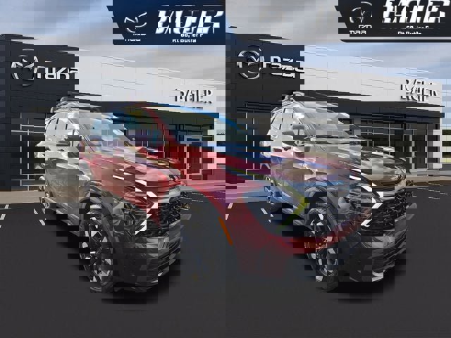 Used 2024 Kia Sportage X-Line w/ X-Line Premium Package