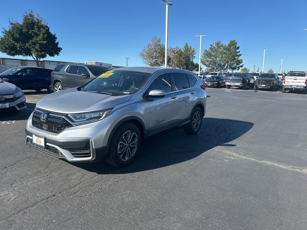 Used 2022 Honda CR-V EX-L image 33