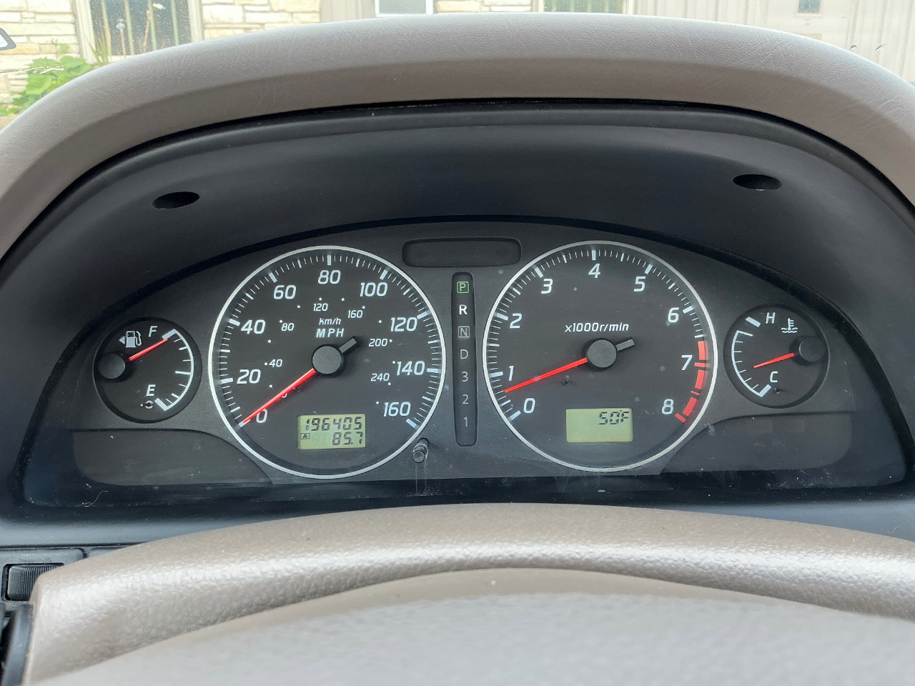 Used 2003 Nissan Maxima GLE image 20