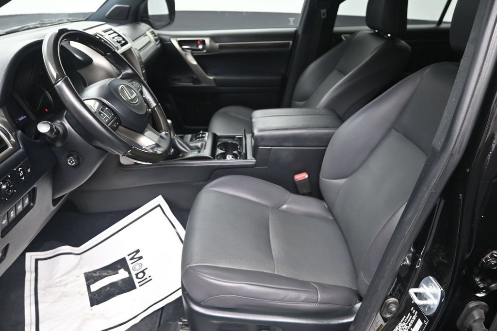 Used 2021 Lexus GX 460 Premium w/ Premium Package AWD/4WD image 14