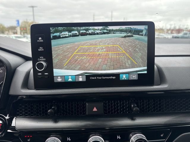 Certified 2024 Honda CR-V EX-L image 21