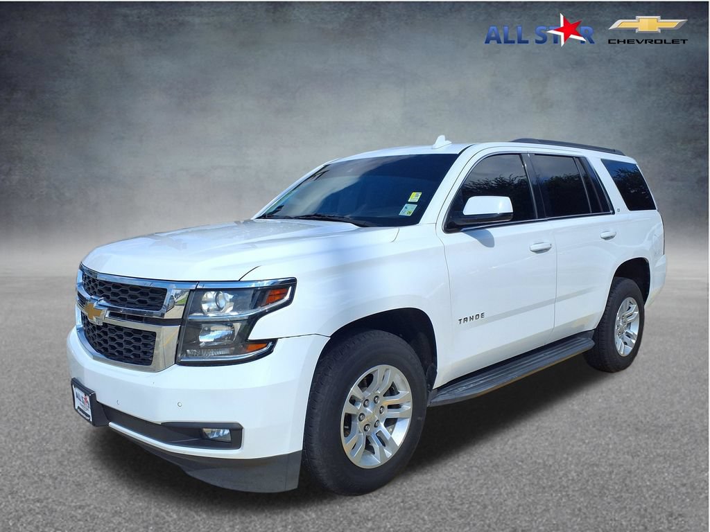 Used 2020 Chevrolet Tahoe LT AWD/4WD image 1