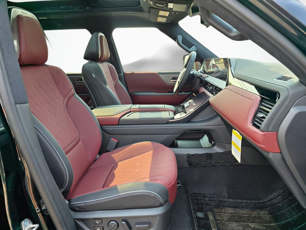 New 2027 INFINITI QX80 Autograph AWD/4WD image 26
