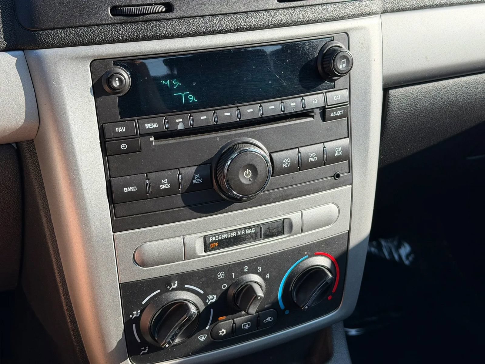 Used 2010 Chevrolet Cobalt LT w/ Preferred Equipment Group FWD image 19
