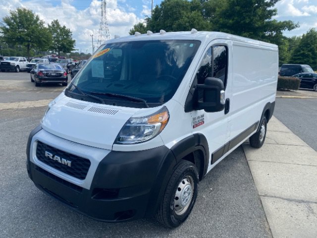 Used 2020 RAM ProMaster 1500 FWD image 1