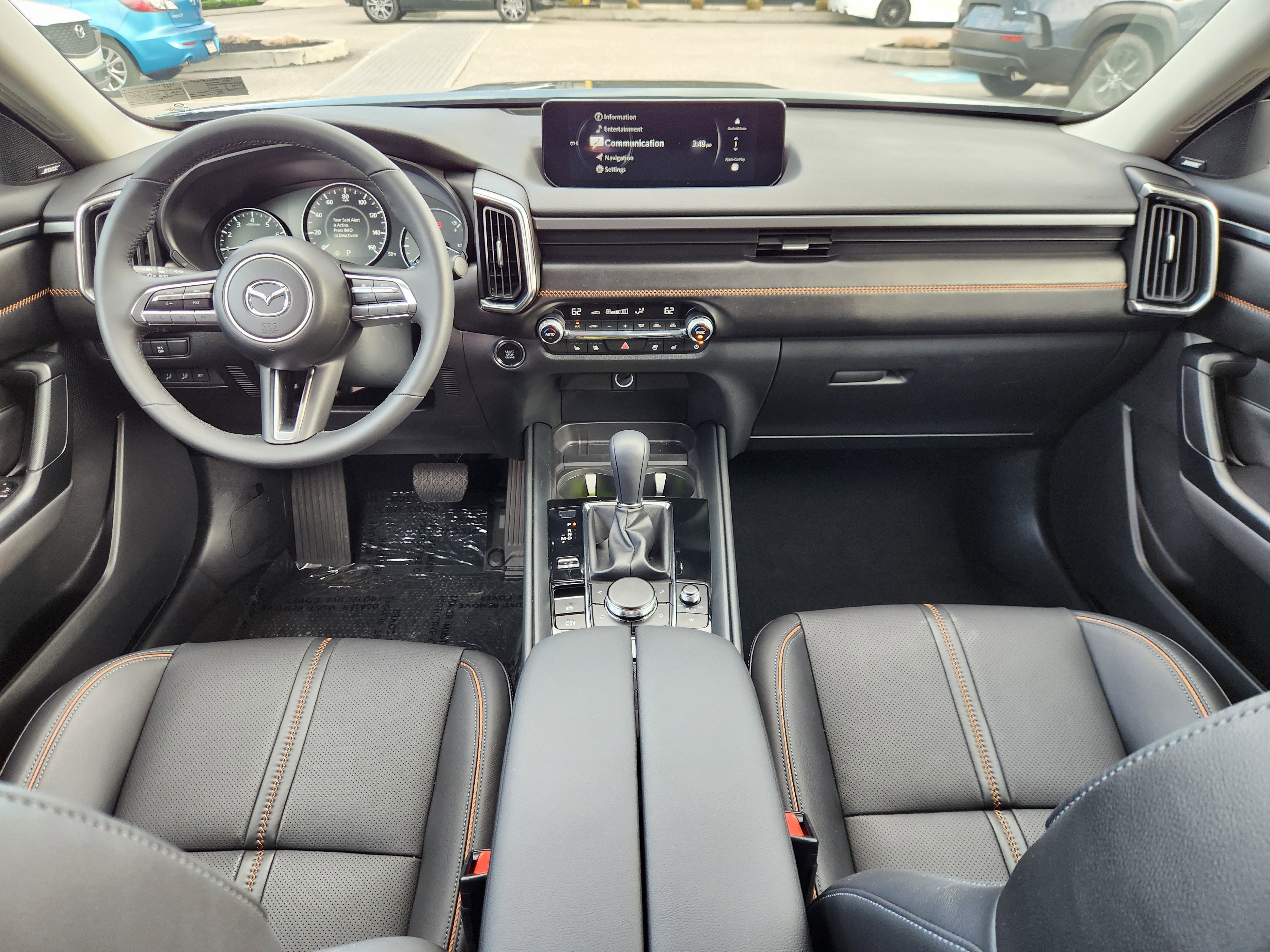 Certified 2025 MAZDA CX-50 AWD 2.5 S w/ Weather Package image 8