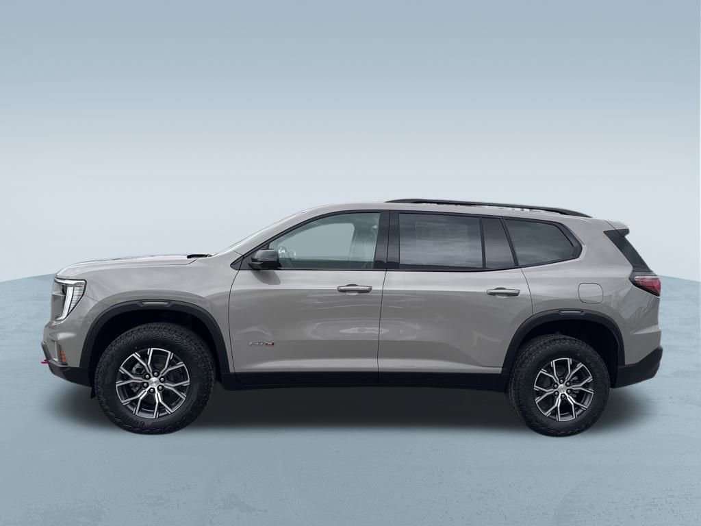New 2026 GMC Acadia AT4 w/ Luxury Package AWD/4WD image 6