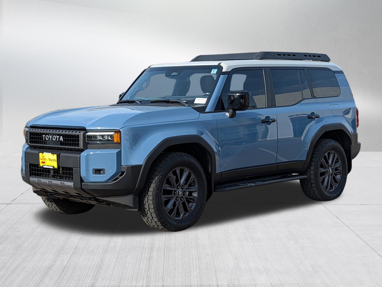 Certified 2026 Toyota Land Cruiser w/ Premium Package image 3