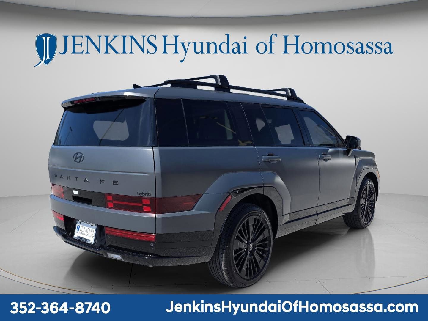 New 2026 Hyundai Santa Fe Calligraphy image 4