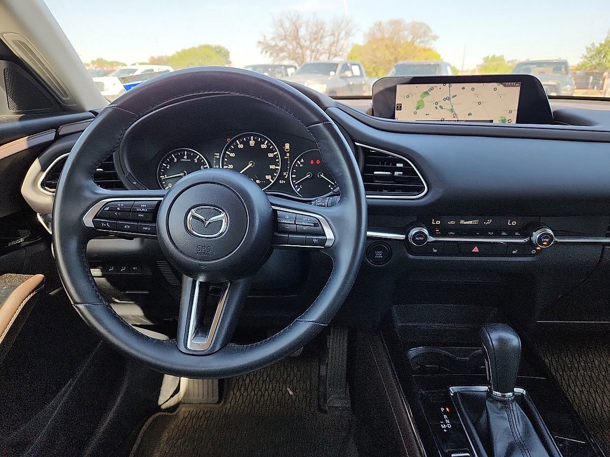 Used 2025 MAZDA CX-30 AWD 2.5 S w/ Premium Package image 6