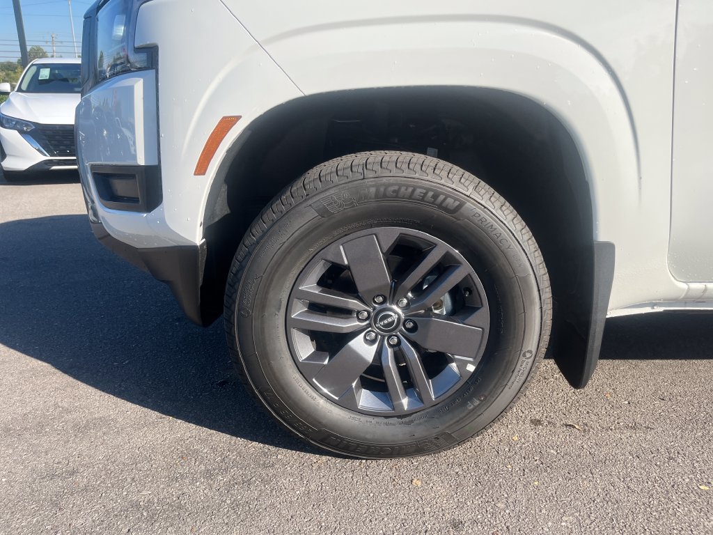 New 2026 Nissan Frontier SV w/ All-Weather Content Package AWD/4WD image 6