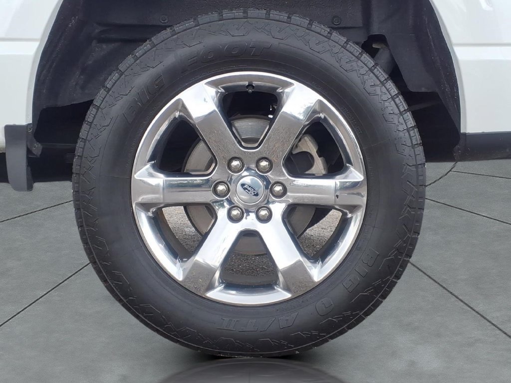 Used 2022 Ford F150 Lariat w/ Equipment Group 502A High AWD/4WD image 11