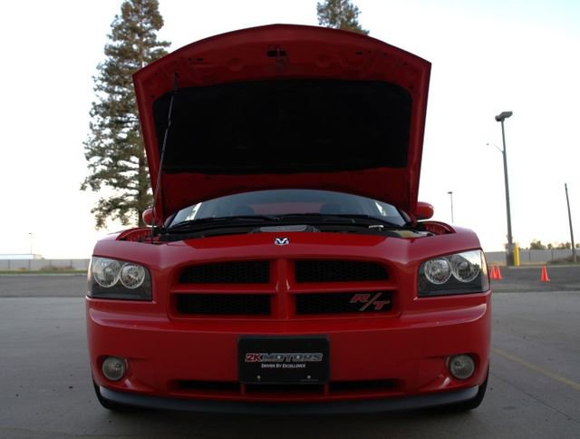 Used 2007 Dodge Charger R/T w/ Road/Track Performance Group image 83