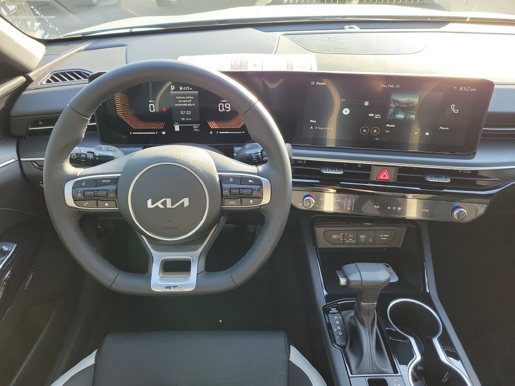 New 2026 Kia K5 GT-Line w/ GT-Line Premium Package FWD image 17