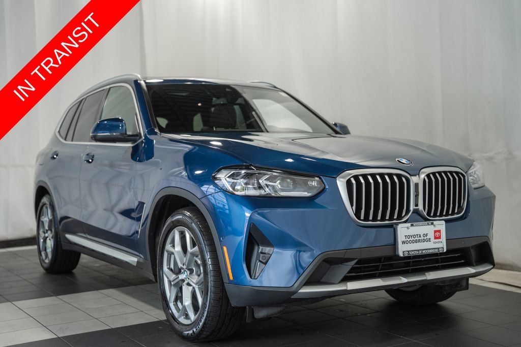 Used 2023 BMW X3 xDrive30i w/ Premium Package
