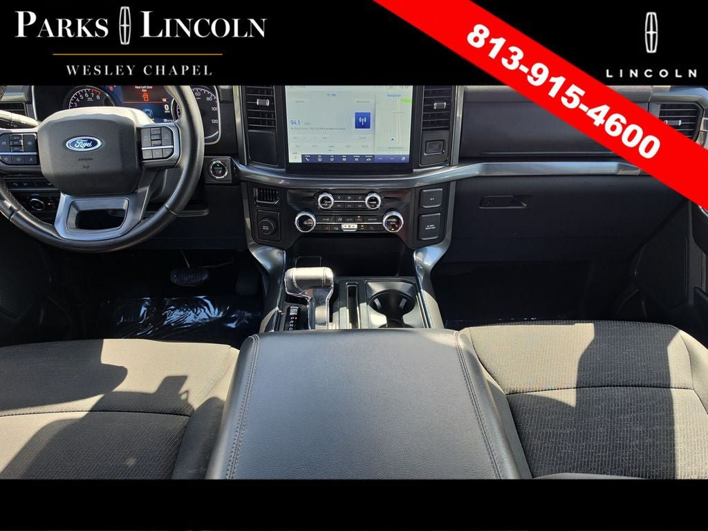 Used 2023 Ford F150 XLT w/ Equipment Group 302A High RWD image 10
