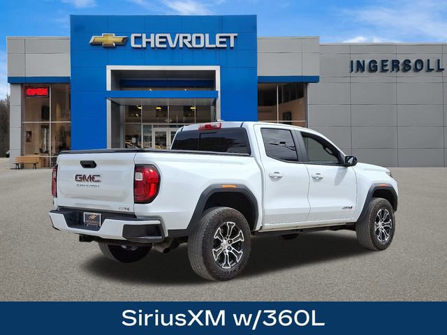 Used 2024 GMC Canyon AT4 image 9