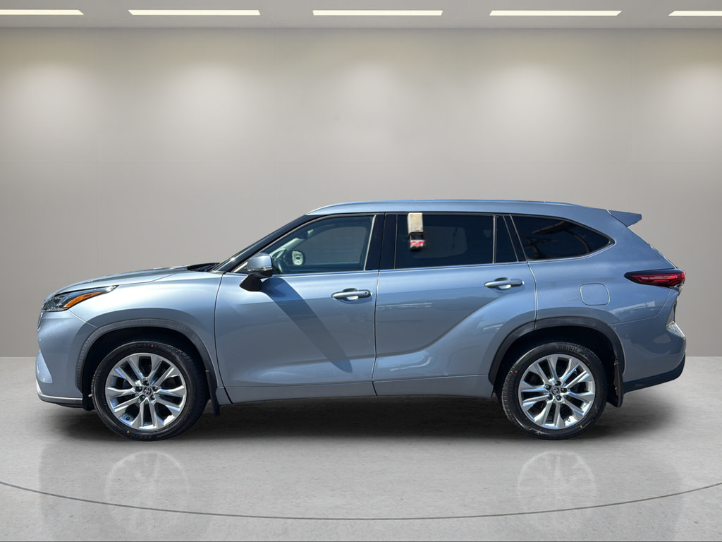 Used 2021 Toyota Highlander Limited AWD/4WD image 9