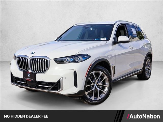 Used 2026 BMW X5 xDrive40i