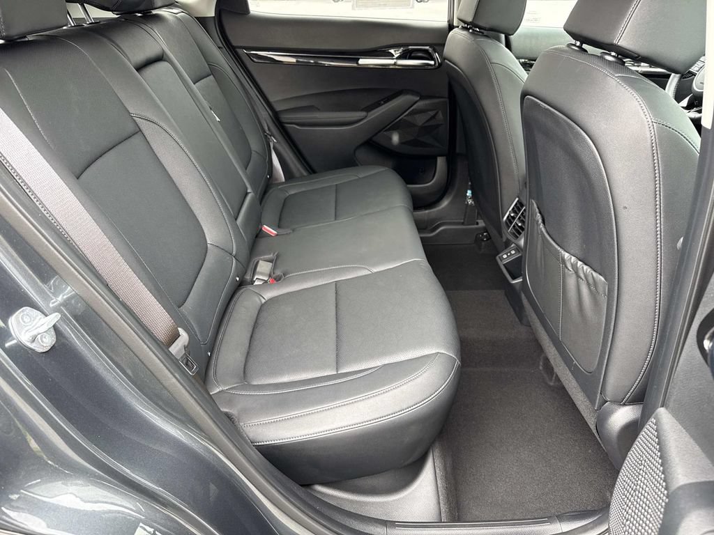 Used 2024 Kia Seltos SX w/ SX Sunroof Package AWD/4WD image 21