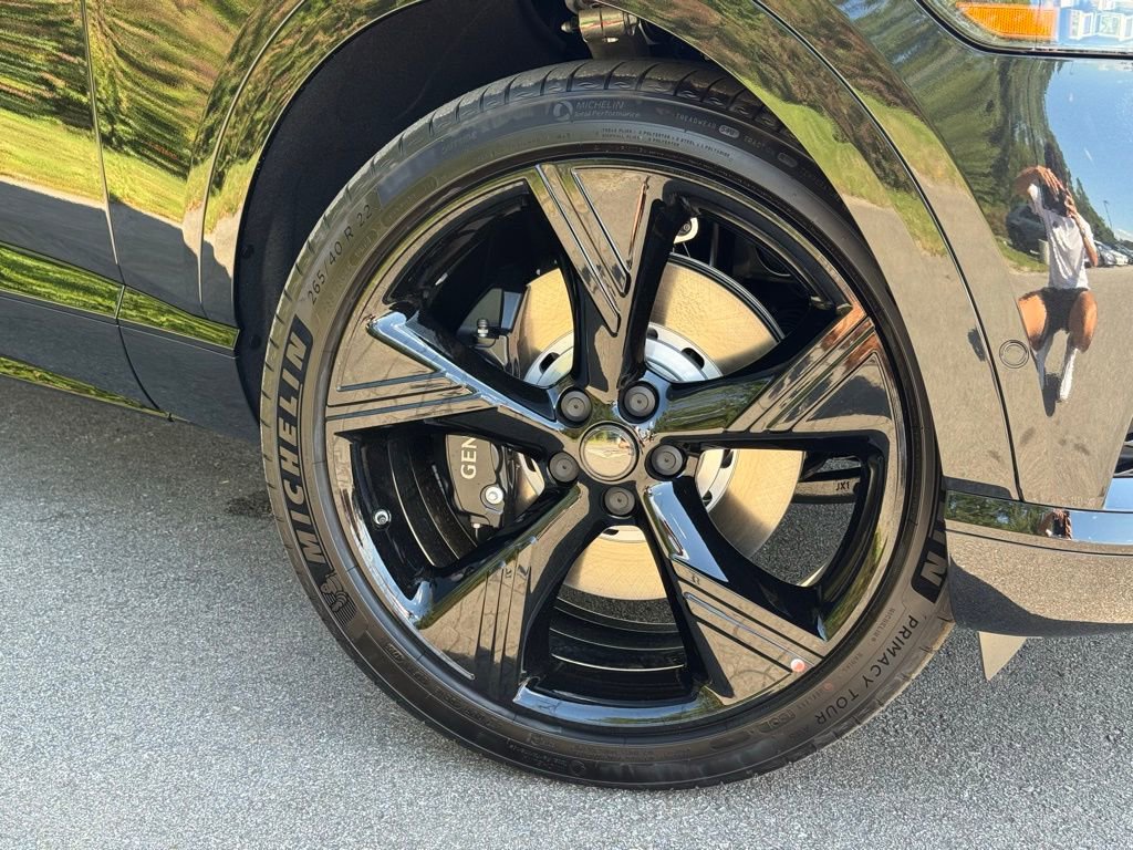 New 2026 Genesis GV80 3.5T Prestige image 6