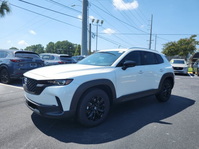 New 2026 MAZDA CX-50 AWD 2.5 S w/ Weather Package image 7