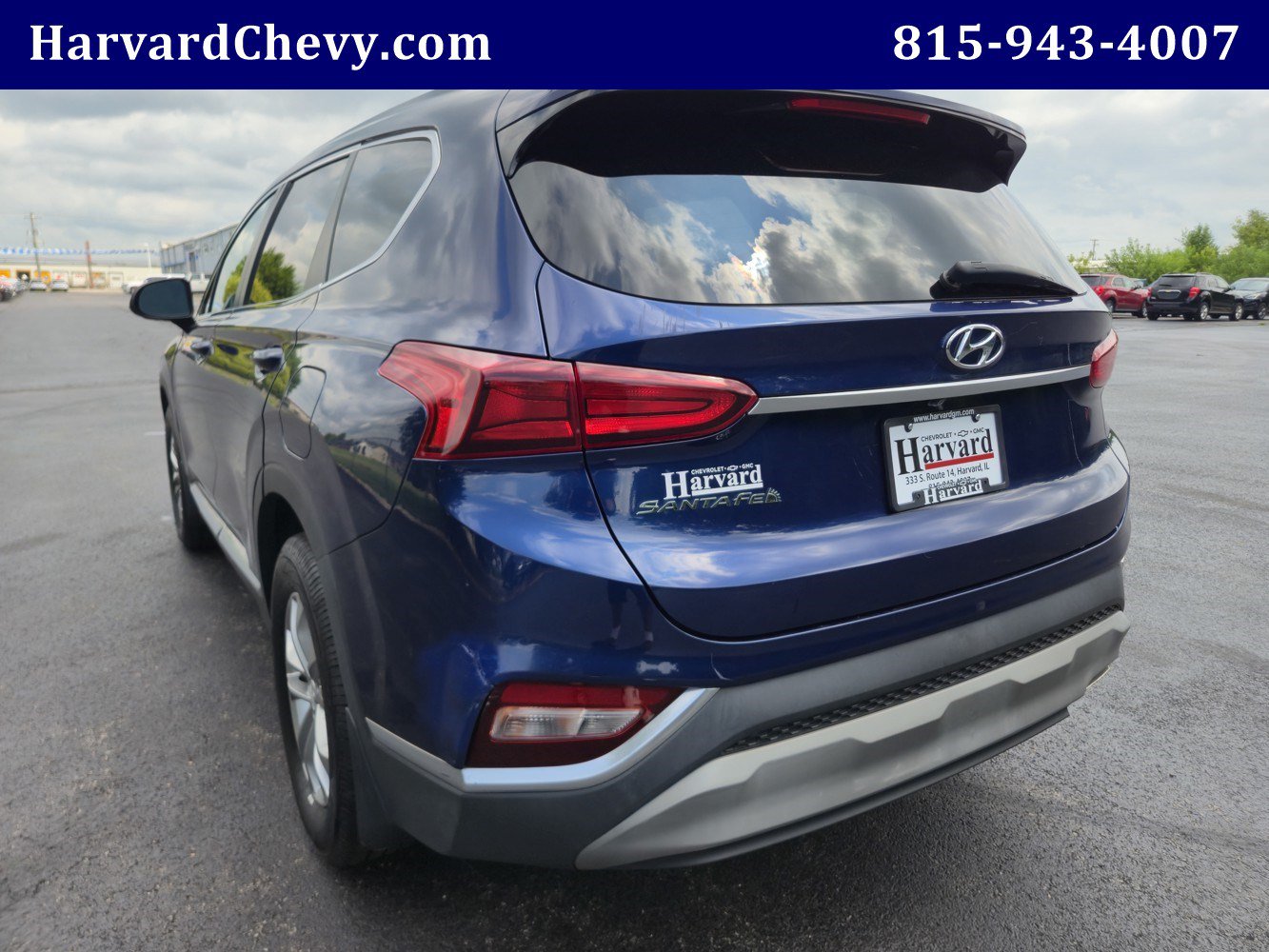 Used 2020 Hyundai Santa Fe SE FWD image 38