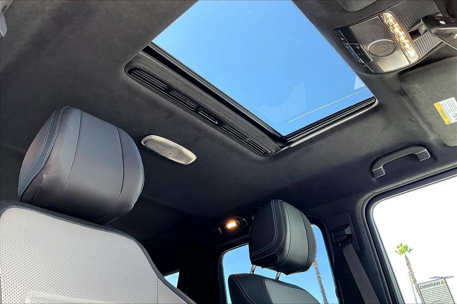 Used 2025 Mercedes-Benz G 580 w/ EQ Technology image 22