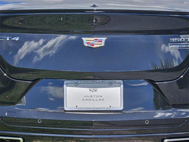 New 2026 Cadillac CT4 Sport image 13