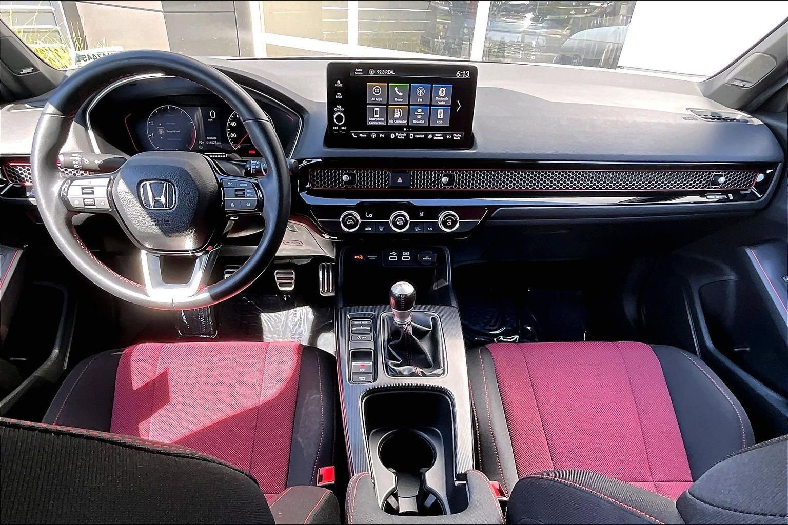 Used 2024 Honda Civic Si image 15