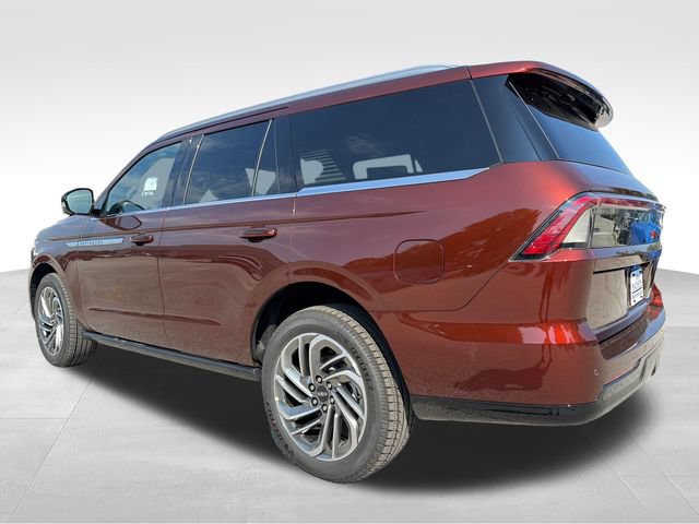 New 2027 Lincoln Navigator Reserve AWD/4WD image 5