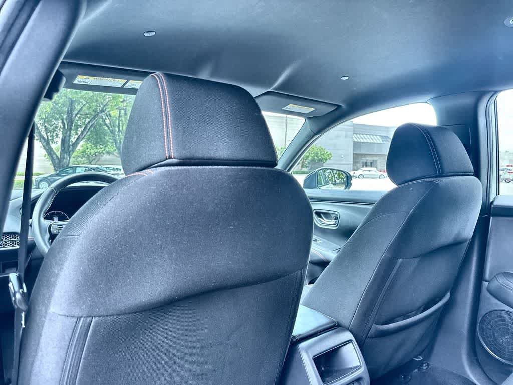 Used 2024 Honda HR-V Sport image 23