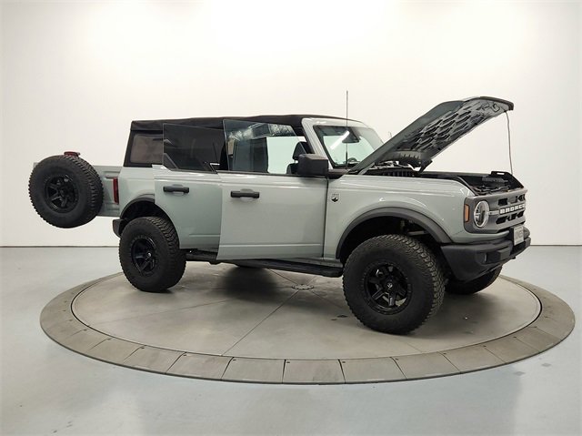Used 2022 Ford Bronco Big Bend image 10