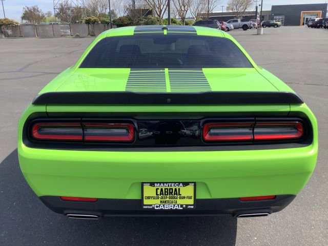 Used 2023 Dodge Challenger SXT w/ Blacktop Package image 22