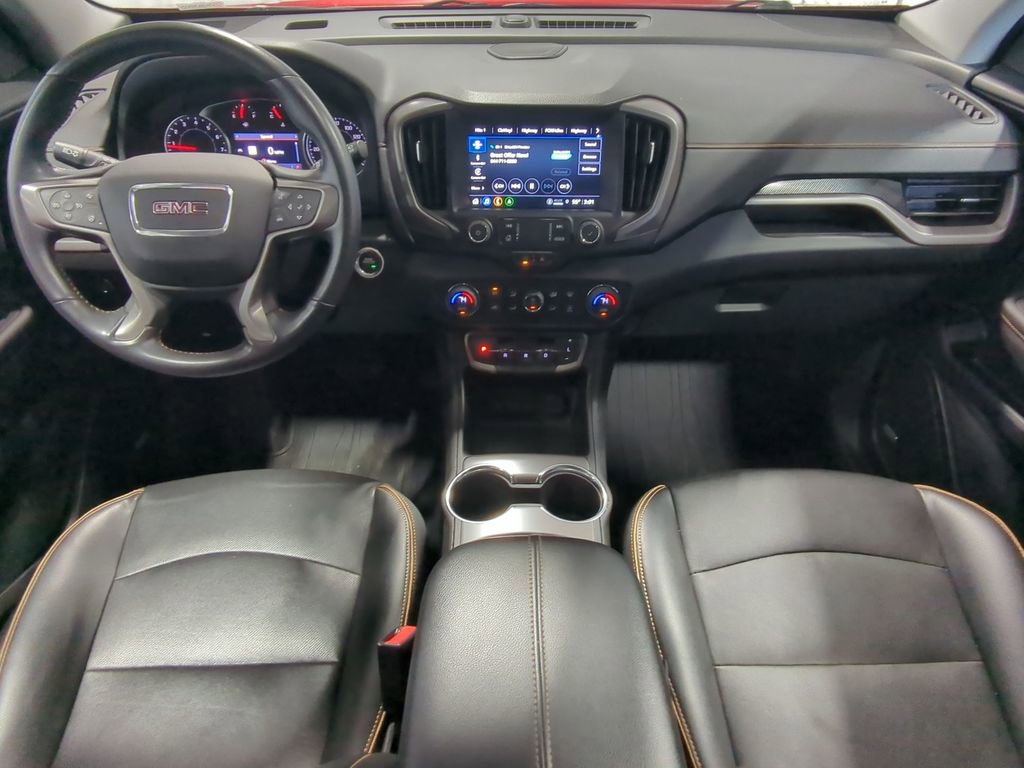Used 2022 GMC Terrain AT4 w/ Infotainment Package II image 18