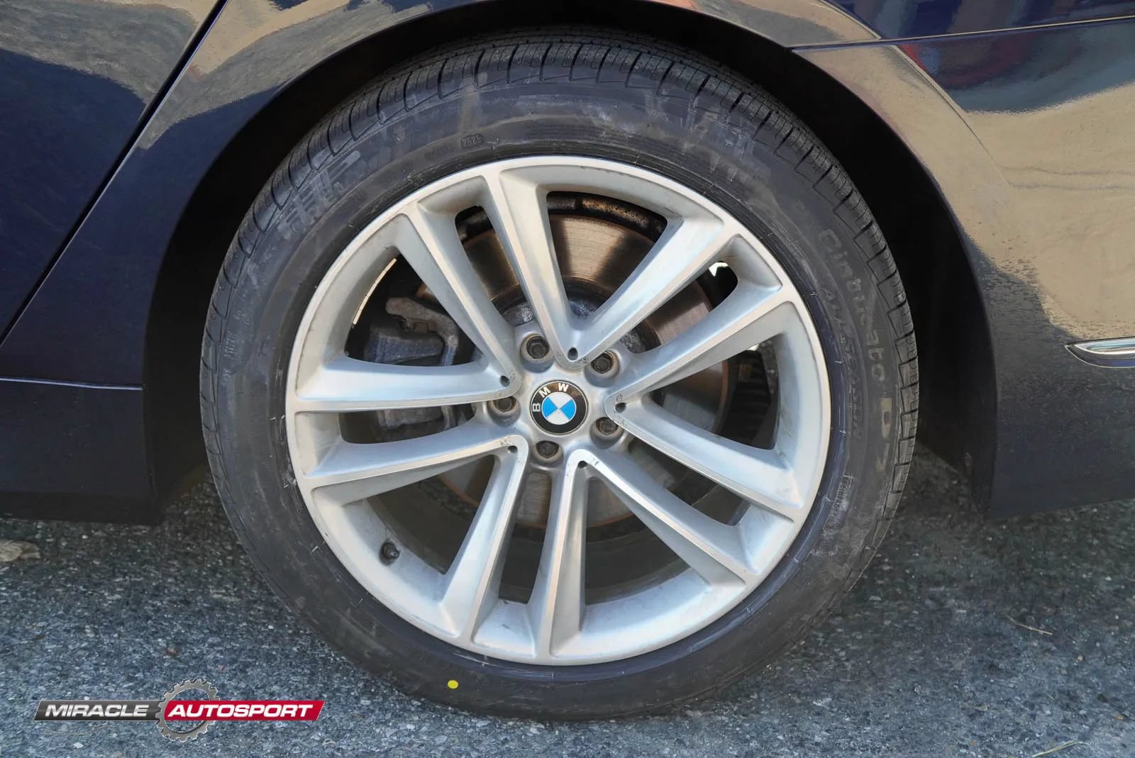 Used 2016 BMW 750i xDrive AWD/4WD image 12