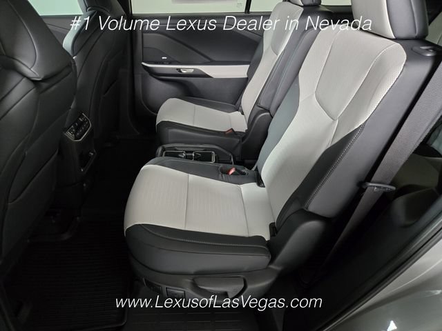 New 2026 Lexus TX 500h AWD image 11