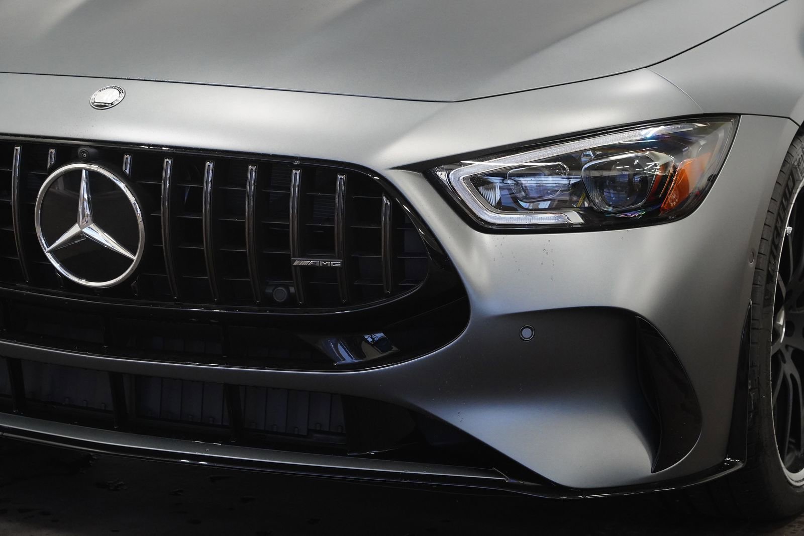 New 2026 Mercedes-Benz AMG GT 63 image 11