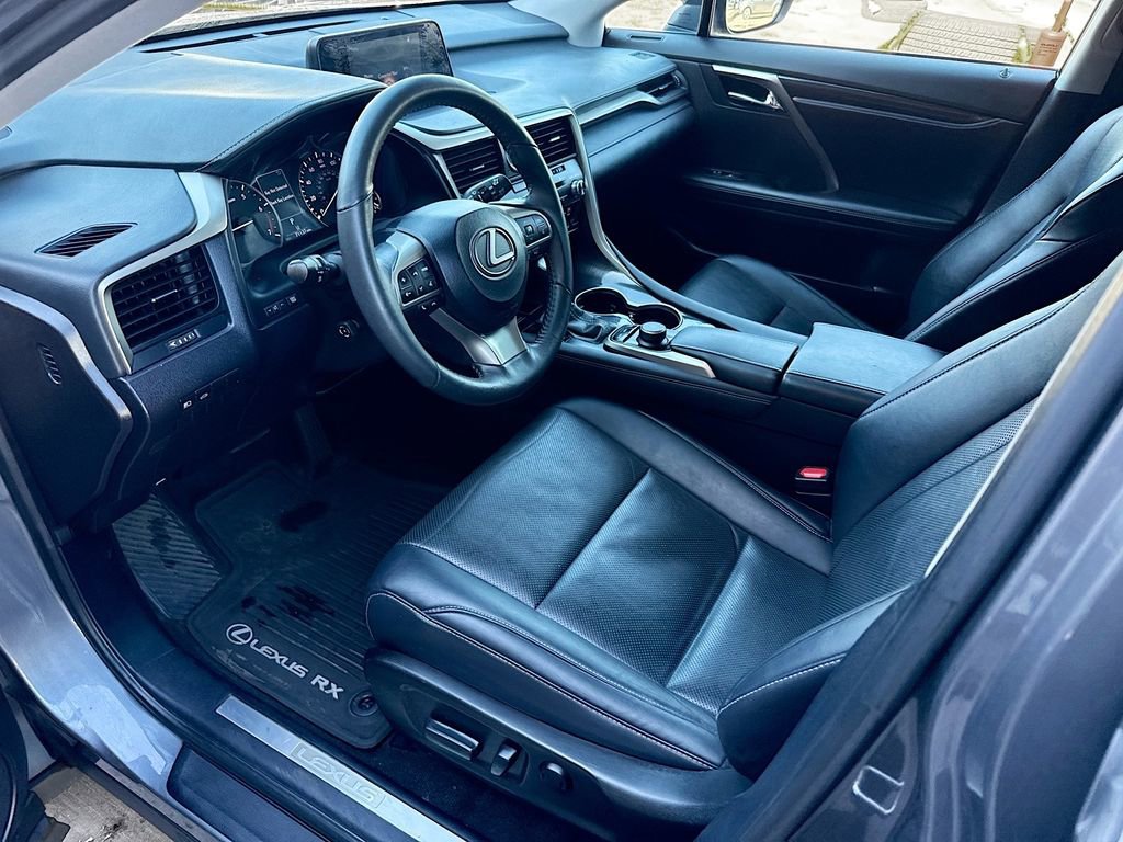 Used 2017 Lexus RX 350 FWD w/ Accessory Package image 25