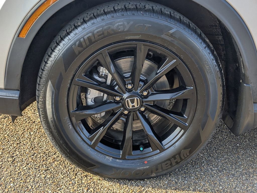 Certified 2024 Honda CR-V Sport-L image 9