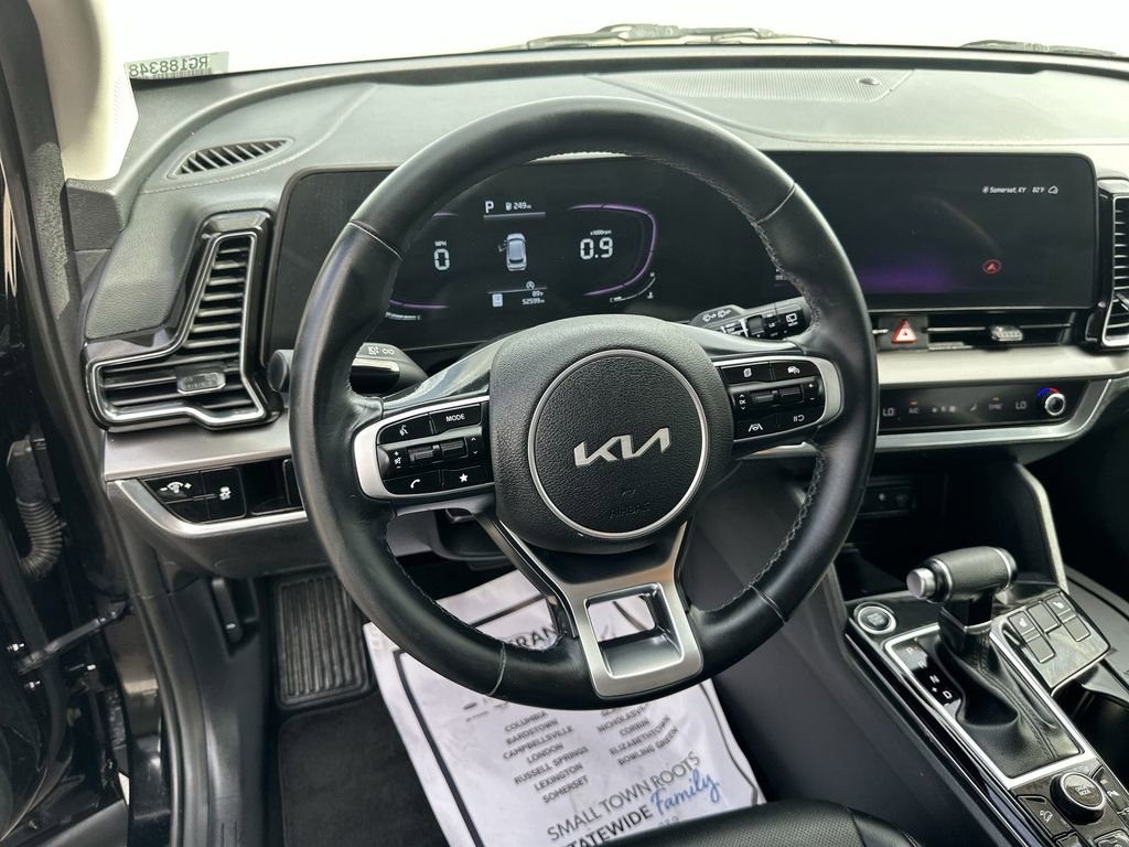 Used 2024 Kia Sportage EX FWD image 14