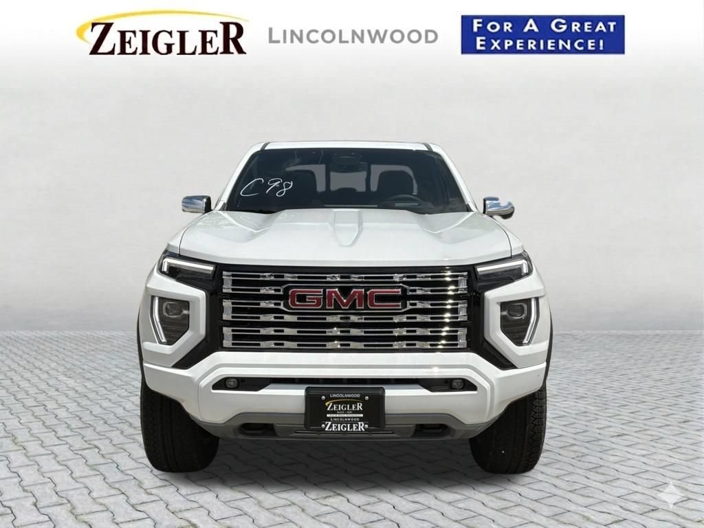 New 2026 GMC Canyon Denali AWD/4WD image 10