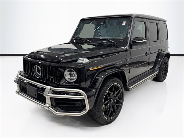 Used 2022 Mercedes-Benz G 63 AMG 4MATIC
