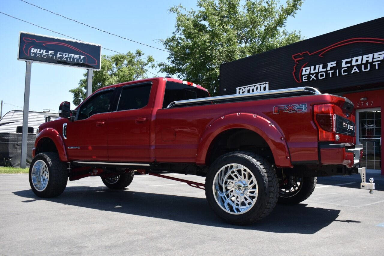 Used 2020 Ford F350 King Ranch w/ King Ranch Ultimate Package image 48