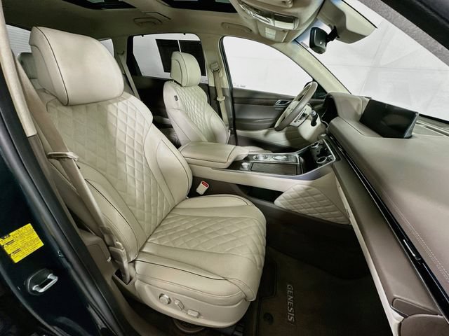 Used 2022 Genesis GV80 3.5T w/ Prestige Package 07 AWD/4WD image 34