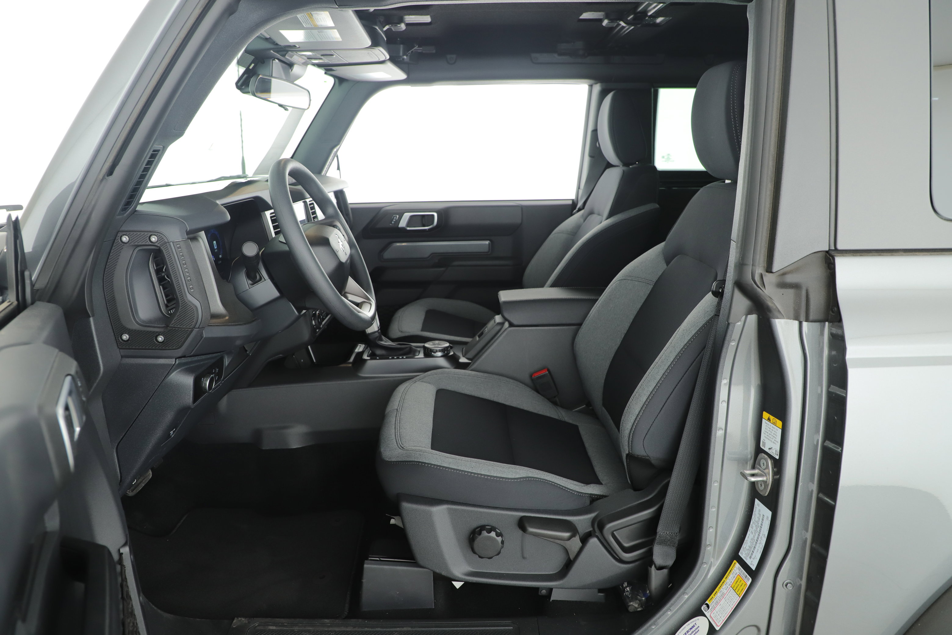 New 2025 Ford Bronco 2-Door image 10