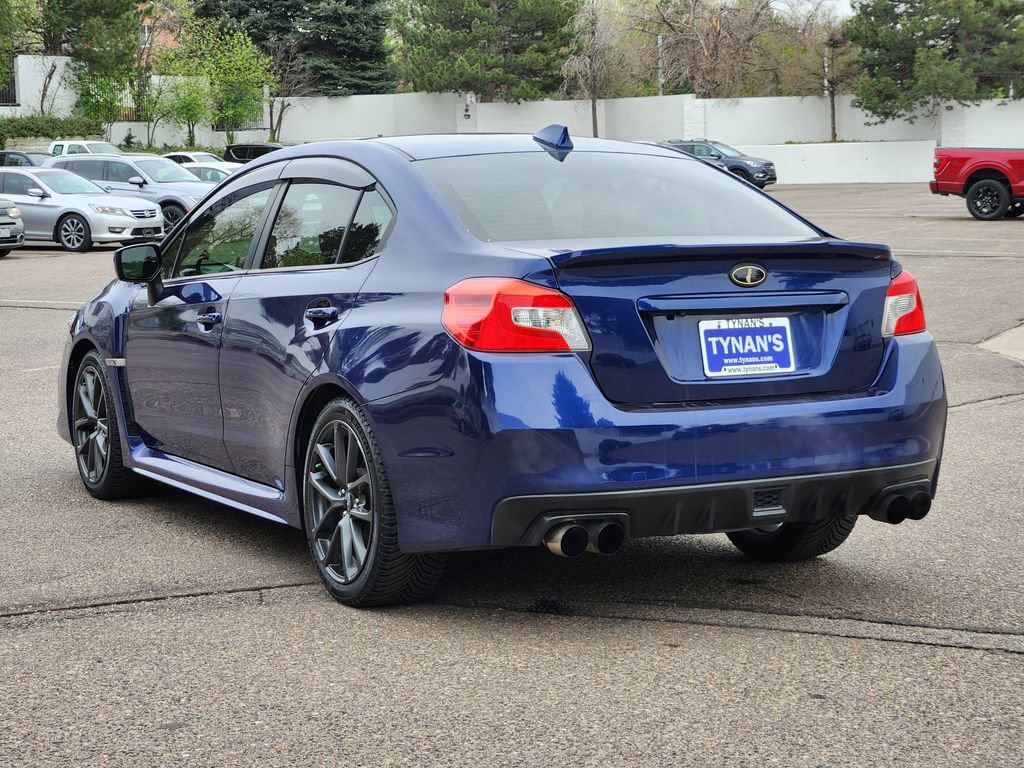 Used 2019 Subaru WRX Premium w/ Performance Package image 5