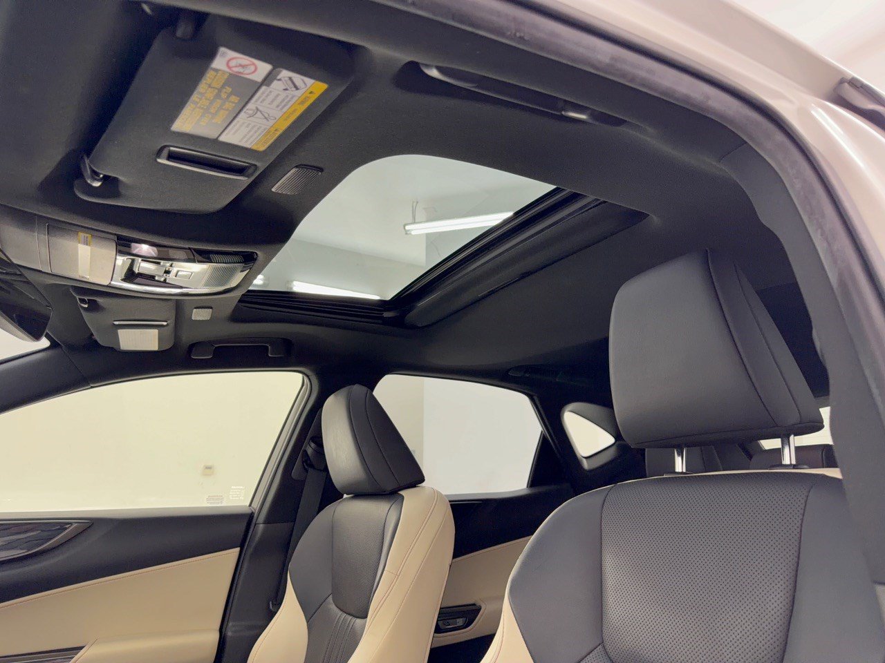 Certified 2024 Lexus NX 250 FWD image 28