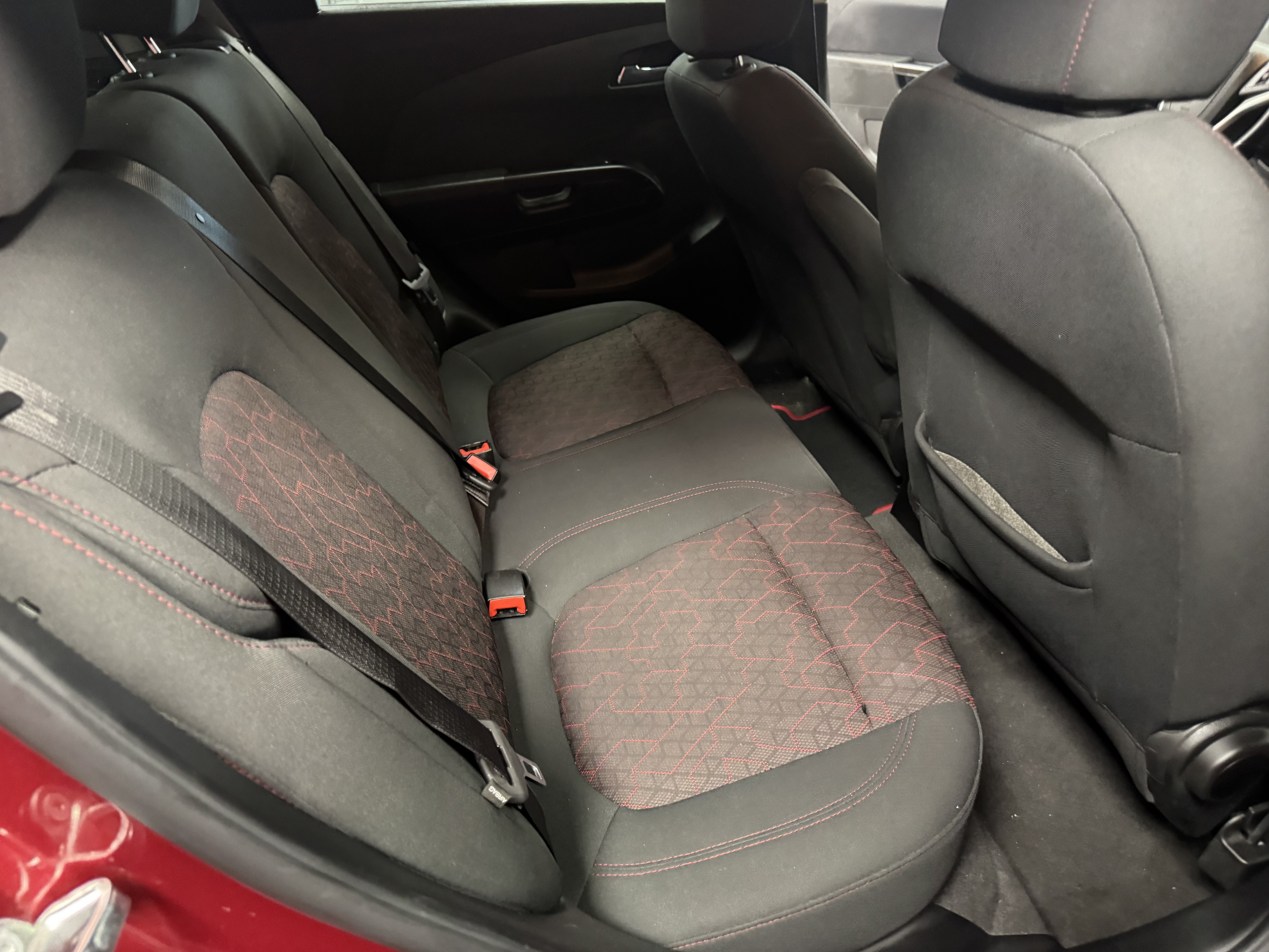 Used 2018 Chevrolet Sonic LT w/ Convenience Package FWD image 13